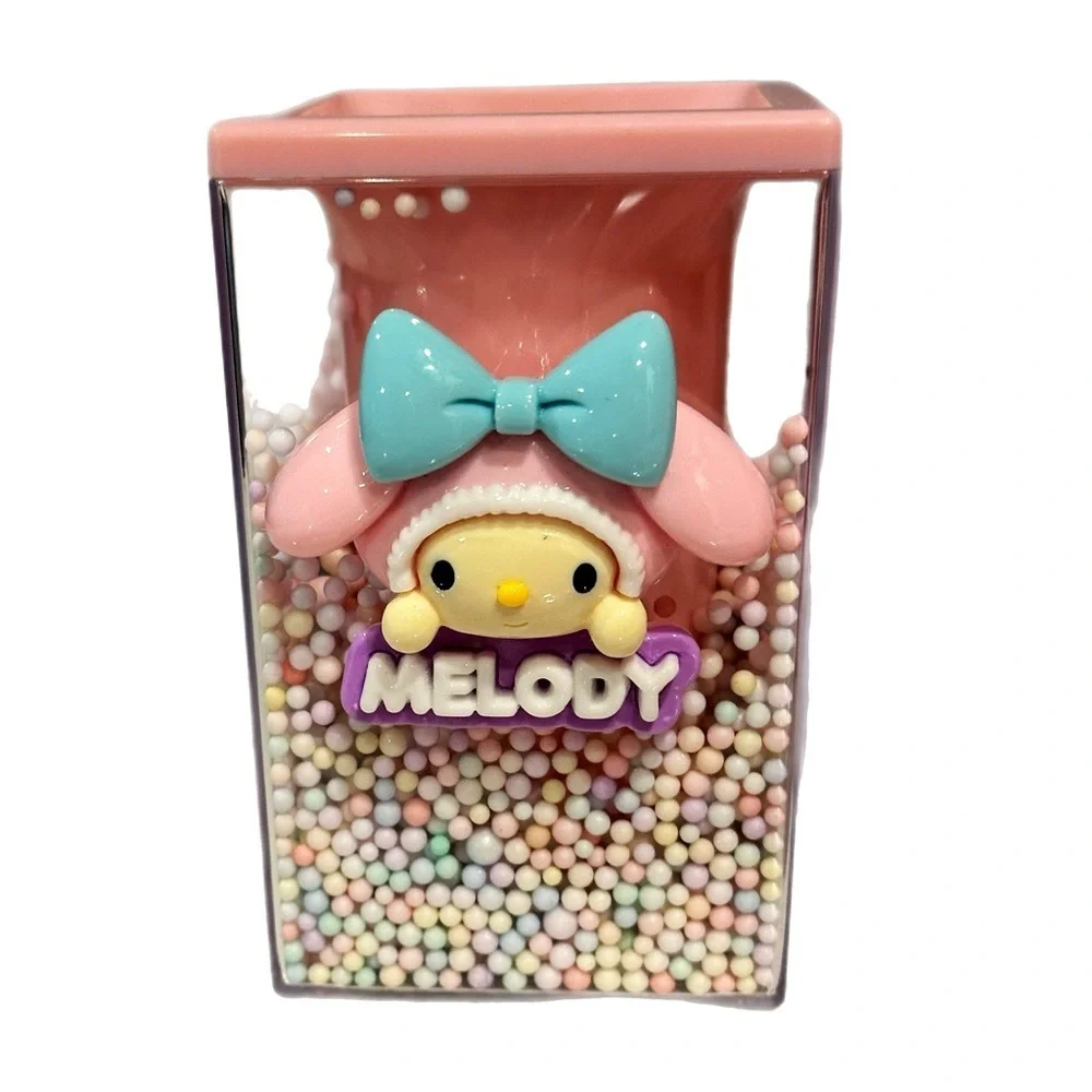 “Pretty In Pink” My Melody Bag Bundle (Two bags in this bundle)